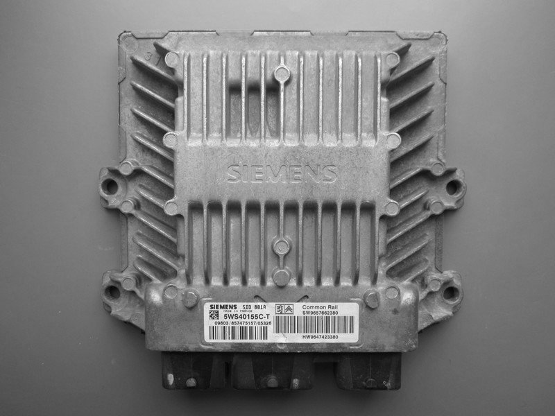 Immo OFF 5WS40155C-T Siemens VDO Continental SID801A
