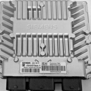 Immo OFF 5WS40160A-T Siemens SID801A