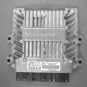 5WS40167DT archivo ECU original Peugeot Siemens