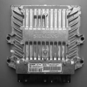 5WS40167F archivo ECU original Peugeot Siemens