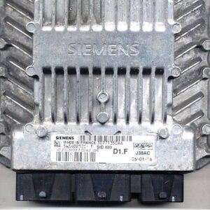 5WS40212I archivo ECU original Volvo Siemens