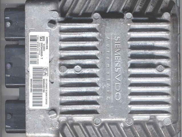 5WS40285E archivo ECU original Citroen Siemens