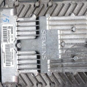 5WS40379A archivo ECU original Citroen Siemens