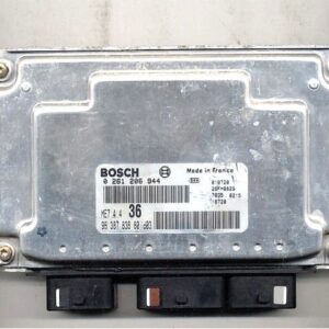 5WS40388C archivo ECU original Citroen Siemens
