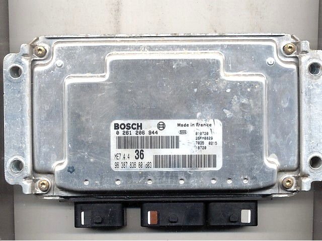 5WS40388C archivo ECU original Citroen Siemens