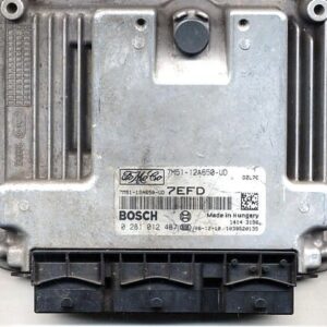 5WS40485F archivo ECU original Ford Siemens