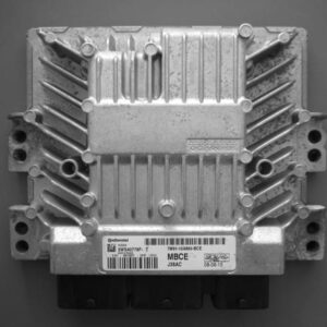 5WS40778F archivo ECU original Ford Siemens