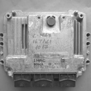 5WS40862B archivo ECU original Ford Siemens