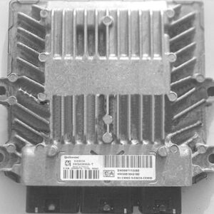 5WS40899A archivo ECU original Citroen Siemens