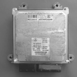 6519002600 archivo ECU original Mercedes Delphi