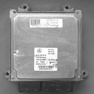 6519003203 archivo ECU original Mercedes Delphi