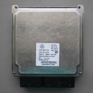6519007003 archivo ECU original Mercedes Delphi