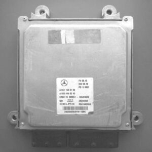 6519025700 archivo ECU original Mercedes Delphi