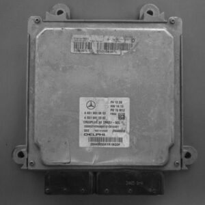 6519040900 archivo ECU original Mercedes Delphi