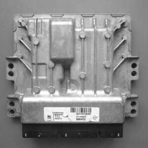 6680R archivo ECU original Renault Siemens