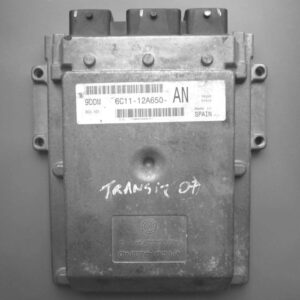 6C11 archivo ECU original Ford Visteon