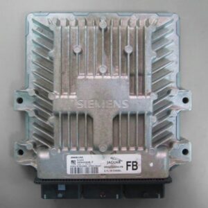 6R8Q archivo ECU original Jaguar Siemens