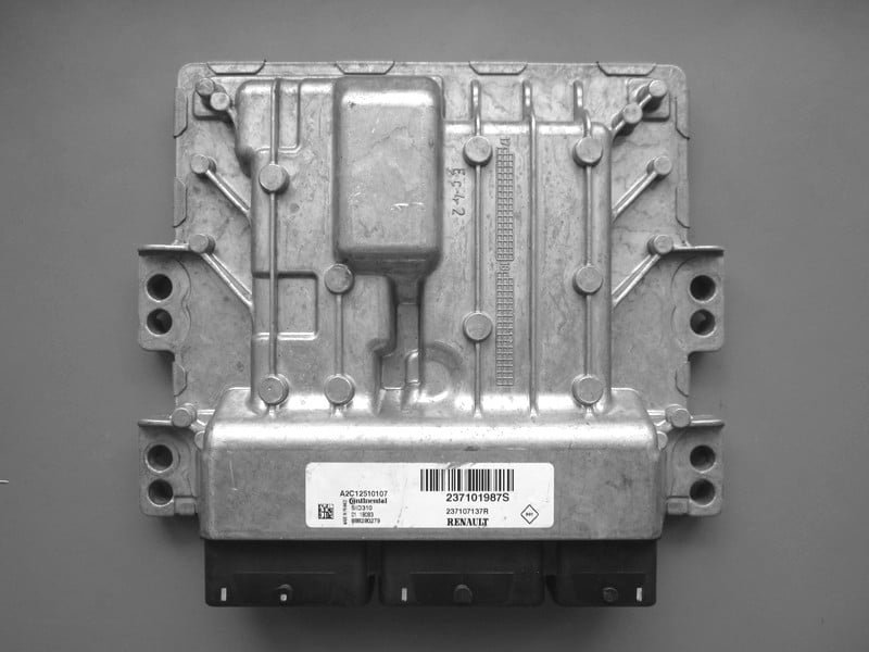 7137R archivo ECU original Renault Siemens