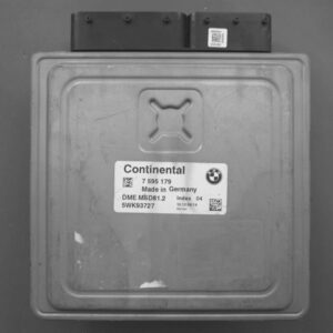 Archivo ECU Bmw