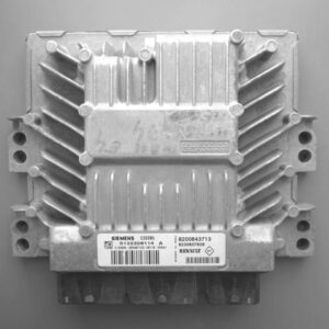 8200843713 archivo ECU original Renault Siemens