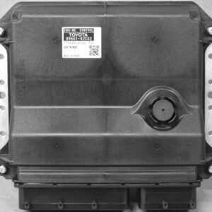 8966142 archivo ECU original Toyota Denso