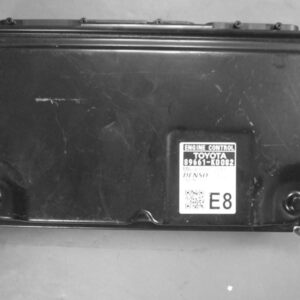 89663 archivo ECU original Toyota Denso