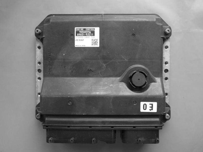 8966342 archivo ECU original Toyota Denso