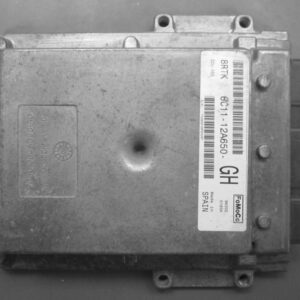 8C11 archivo ECU original Ford Visteon