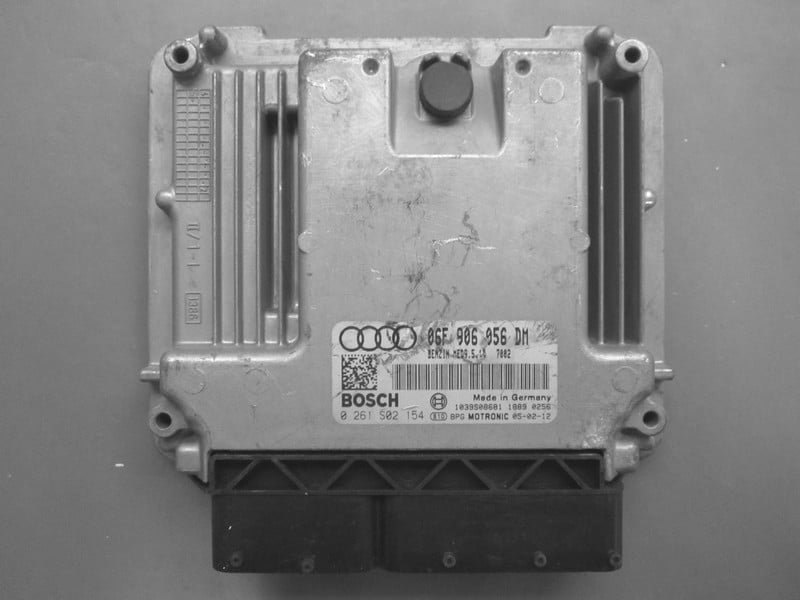 906056 archivo ECU original Seat Delphi
