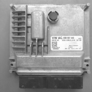 907445 archivo ECU original Seat Delphi