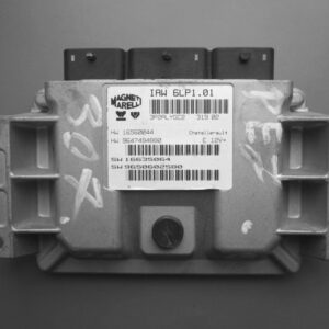 9647494880 archivo ECU original Citroen