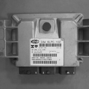 9654596080 archivo ECU original Peugeot Marelli