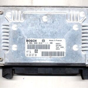 9655355180 archivo ECU original Peugeot Marelli
