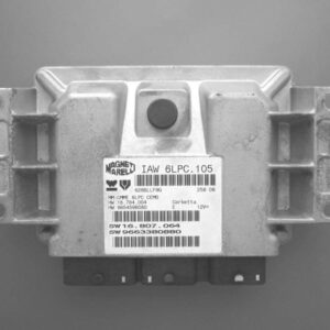 9663380880 archivo ECU original Peugeot