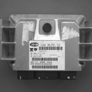 9664339980 archivo ECU original Citroen Marelli