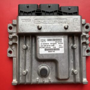 9666098180 archivo ECU original Peugeot Delphi