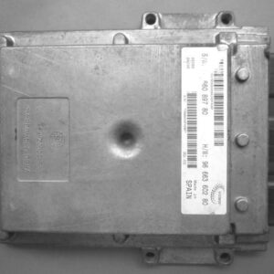 9666360280 archivo ECU original Fiat Visteon