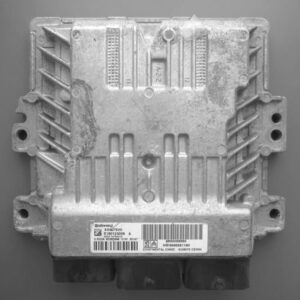 9666681180 archivo ECU original Peugeot Siemens