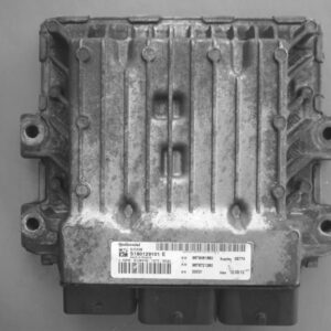 9676721380 archivo ECU original Citroen Siemens