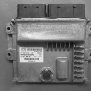9692366180 archivo ECU original Citroen Delphi