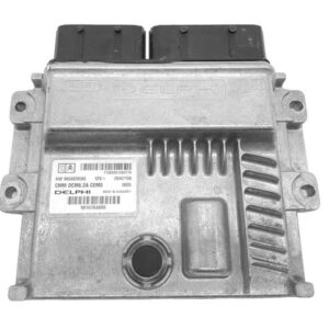 9804828580 archivo ECU original Citroen Delphi