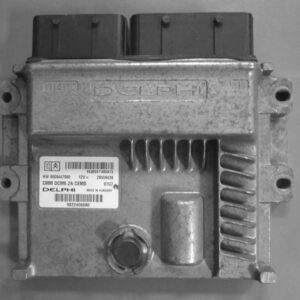 9809447980 archivo ECU original Citroen Delphi