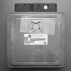 997557 archivo ECU original Volkswagen Siemens