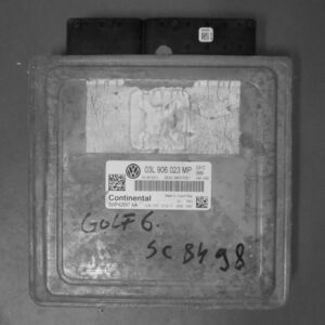 997558 archivo ECU original Seat Siemens