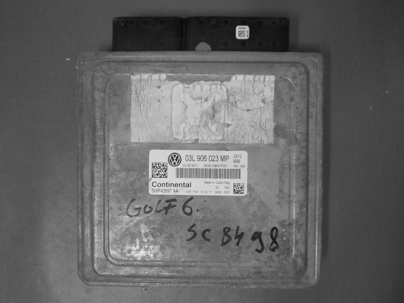 997558 archivo ECU original Seat Siemens