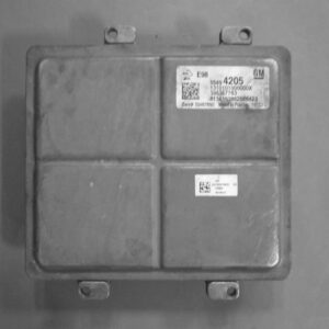 A2C928169000 archivo ECU original Opel Delco