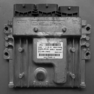 AV41 archivo ECU original Ford Delphi