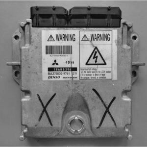 H13R4D56 archivo ECU original Mitsubishi Denso