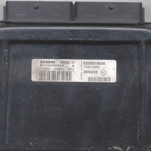 Immo OFF S110030314A Siemens SIRIUS32