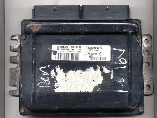 Immo OFF S110038000A Siemens SIRIUS32